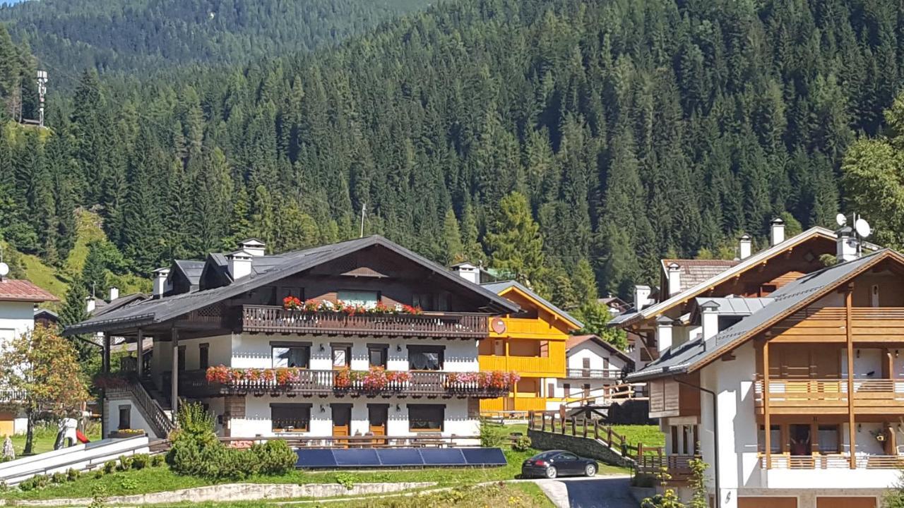Casa Piva Dolomiti Βίλα Val di Zoldo Εξωτερικό φωτογραφία