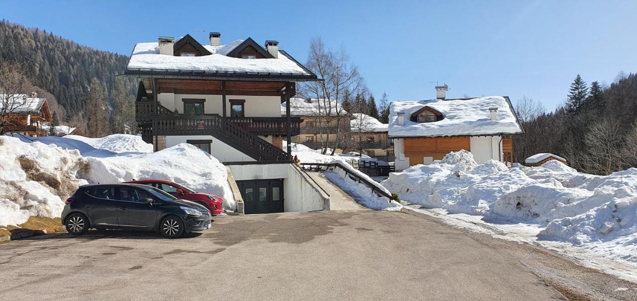 Casa Piva Dolomiti Βίλα Val di Zoldo Εξωτερικό φωτογραφία
