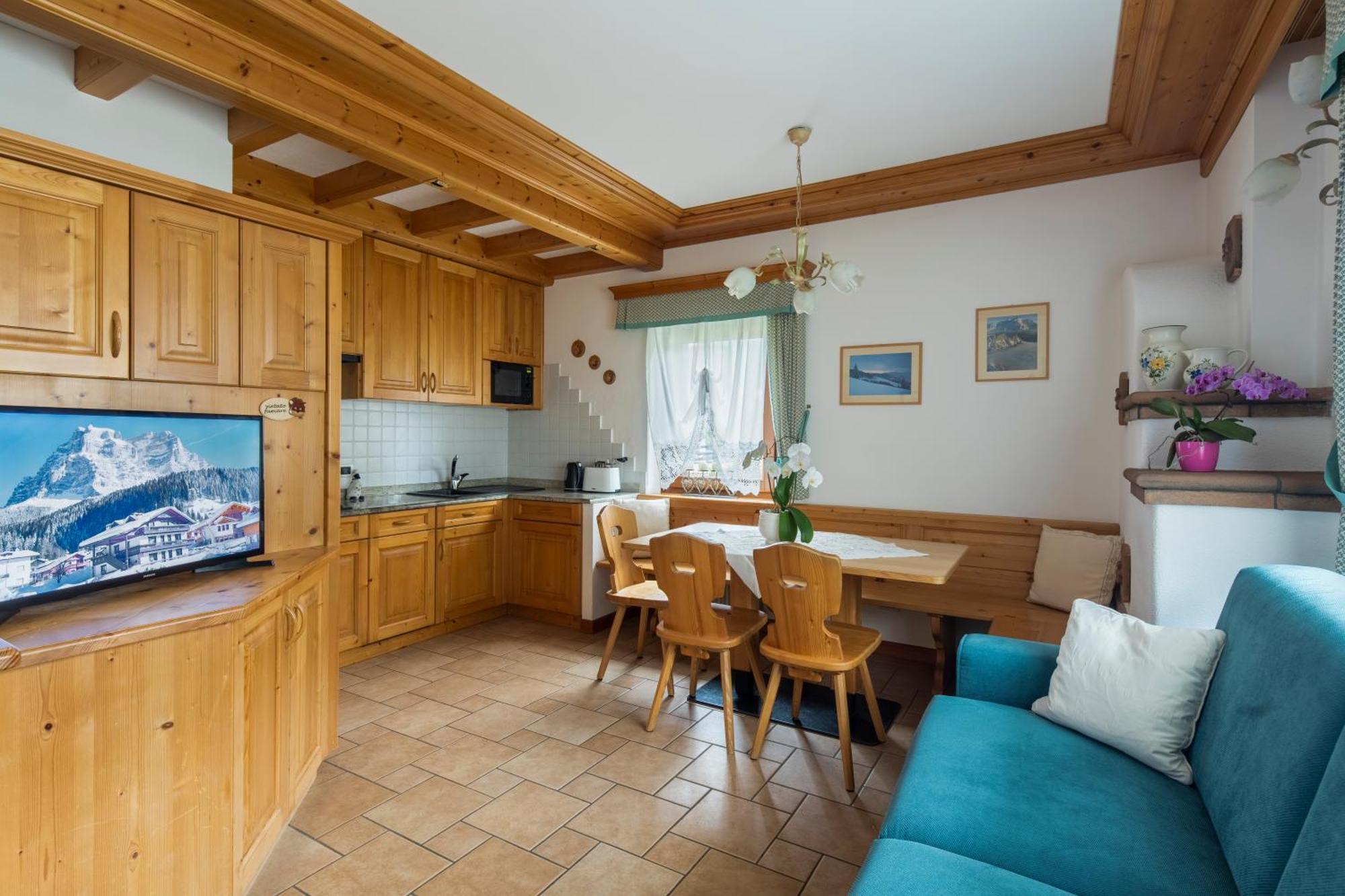 Casa Piva Dolomiti Βίλα Val di Zoldo Εξωτερικό φωτογραφία