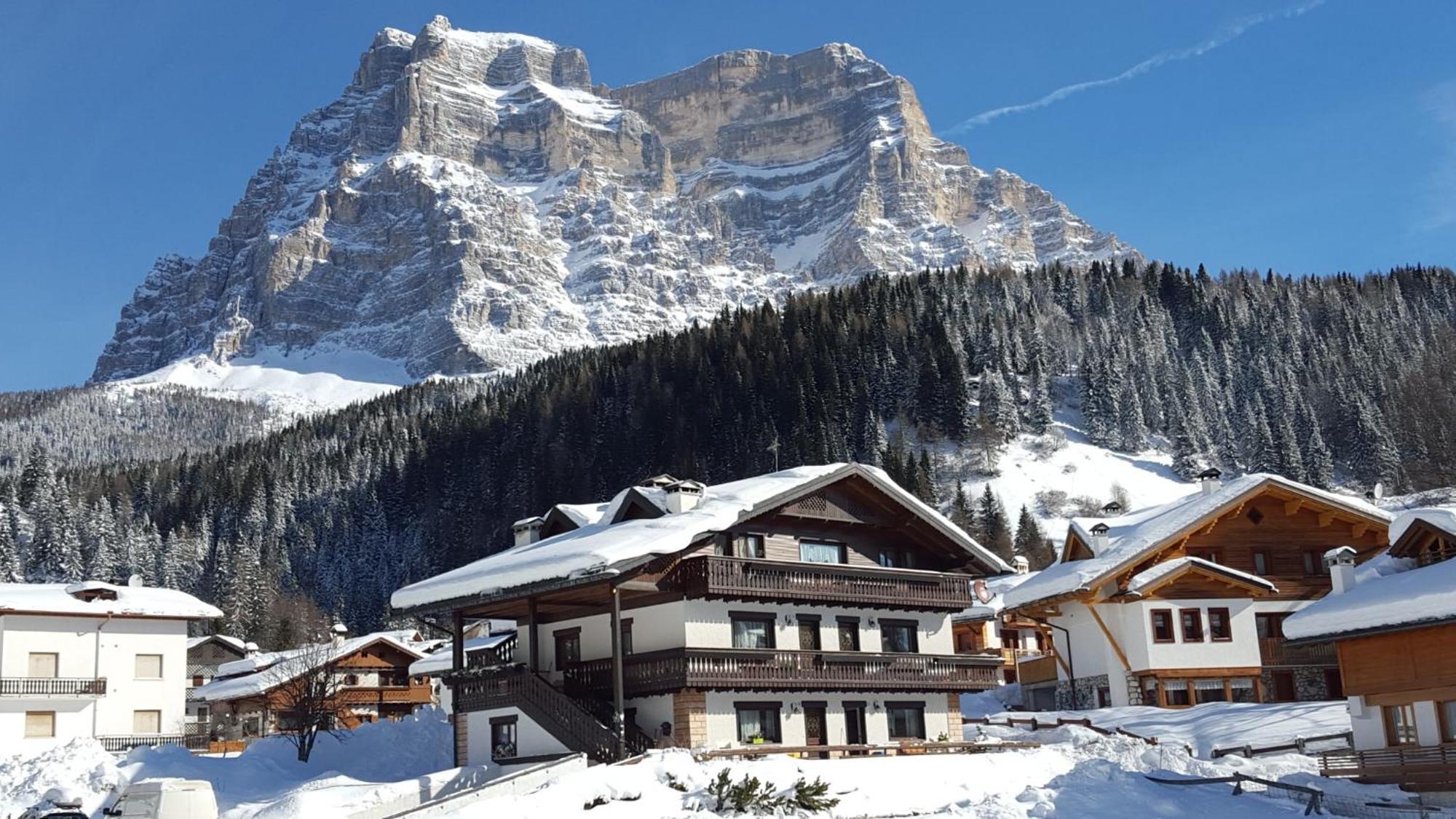 Casa Piva Dolomiti Βίλα Val di Zoldo Εξωτερικό φωτογραφία