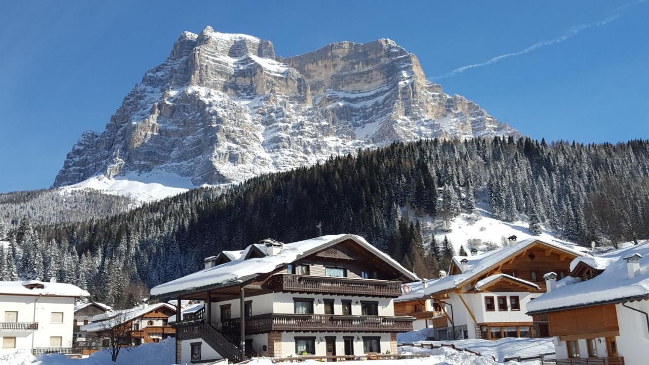 Casa Piva Dolomiti Βίλα Val di Zoldo Εξωτερικό φωτογραφία